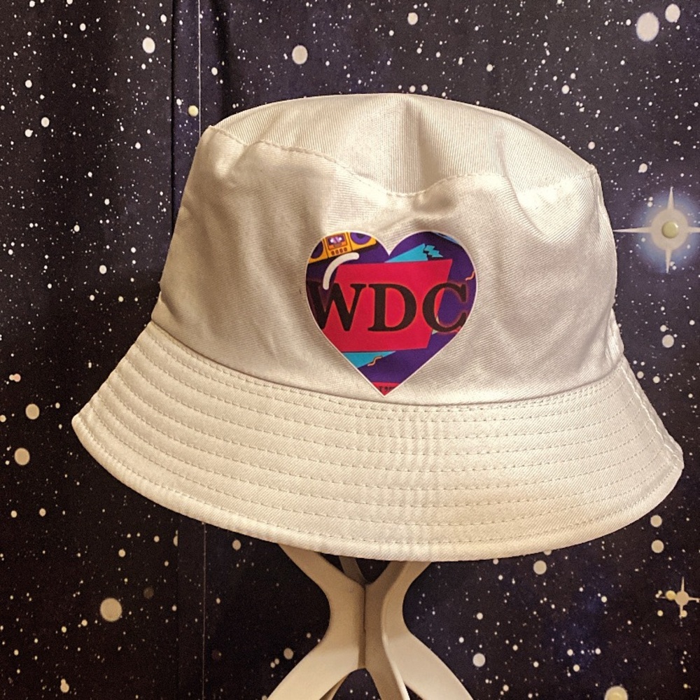 Custom-Made Bucket Hat